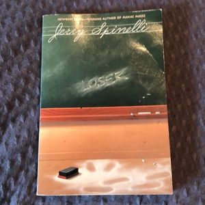 Loser book